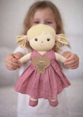 Amelia Charity Rag Doll
