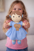 Grace Charity Rag Doll