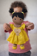 Kiri Charity Rag Doll